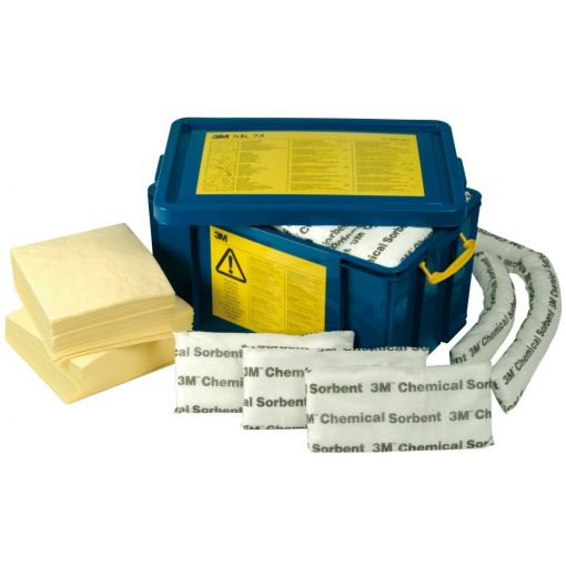 Vészhelyzeti doboz, SK26/SK75 | Abszorbensek, folyadék felszívók, megkötők, felitatók
