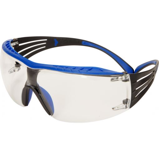 Védőszemüveg, 3M™ SecureFit™ 400X, RAS, szemöldökvédelemmel | Védőszemüvegek