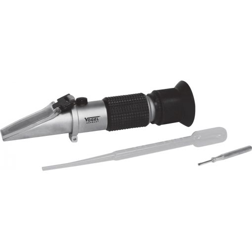 Kézi refraktométer, VOGEL | Egyéb mérő- és vizsgáló eszközök