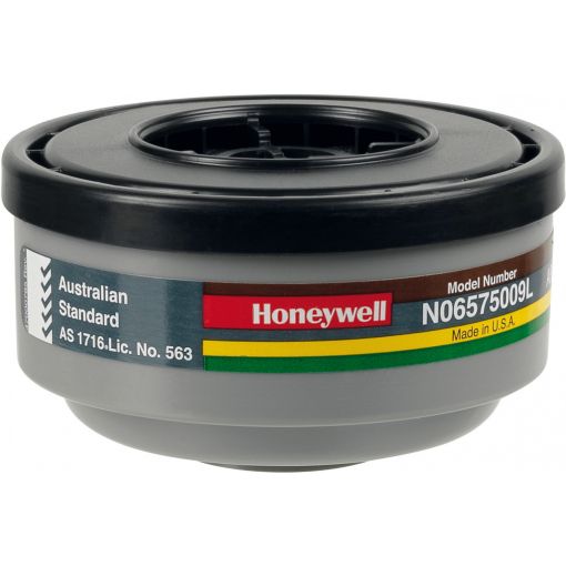 Kombinált szűrő Honeywell | Légzésvédő szűrők