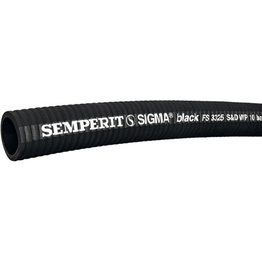 SIGMA® black FS 3325 szállítótömlő | Szállítótömlők, nyomótömlők