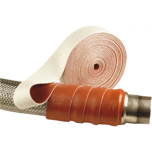 Hővédő szalag PT, Pyrotape® Heat Tape | Hővédő tömlők