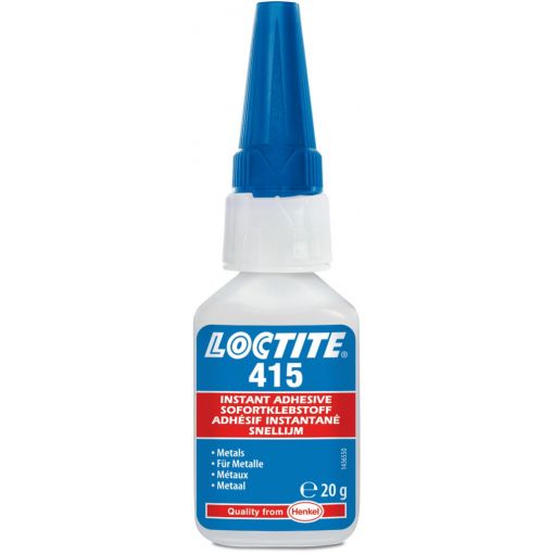Ciánakrilát pillanatragasztó, Loctite® 415 | Ragasztó anyagok