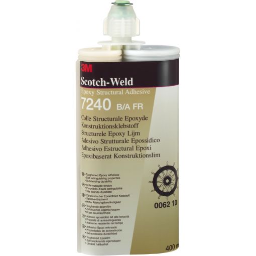 2K epoxigyanta Scotch-Weld™ DP 7240, viszkoplasztikus | Ragasztó anyagok