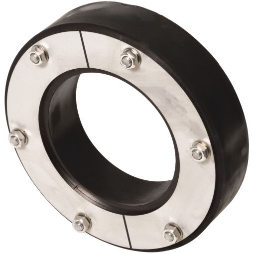 Tömítő körgyűrű, rozsdamentes acél | Csőkötések