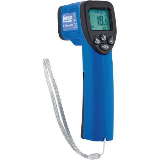 Ipari infrahőmérő | Hőmérők, hőmérő készülékek