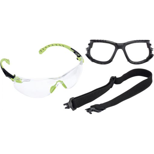 Védőszemüveg, 3M™ Solus™ 1000, készlet, SGAF | Védőszemüvegek