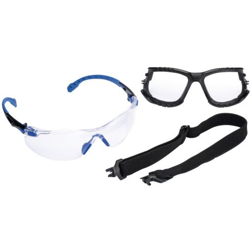 Védőszemüveg, 3M™ Solus™ 1000, készlet, SGAF | Védőszemüvegek