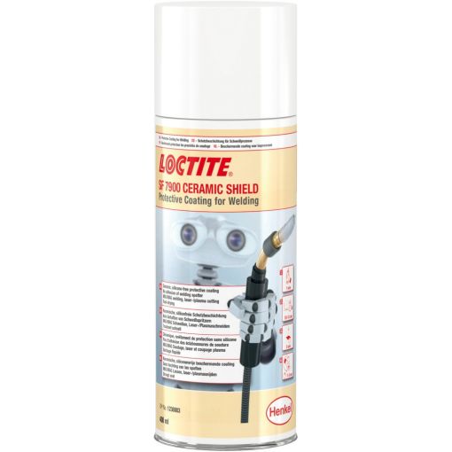 Kerámia spray hegesztéshez Loctite SF 7900 | Letapadásgátlók