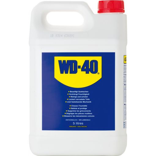 Multifunkciós kenőolaj, WD-40® | Multifunkciós termékek