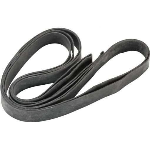 Raklaprögzítő szalag, fekete | Gumigyűrűk és gumiszalagok