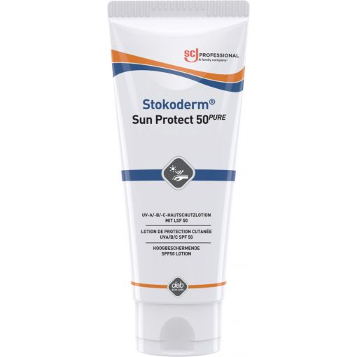 Bőrvédő Stokoderm® Sun Protect 50 PURE | Bőrvédelem