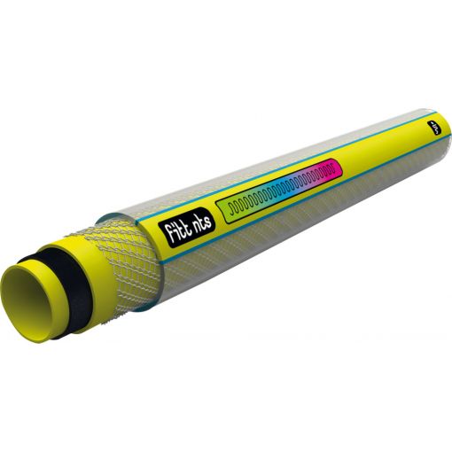 PVC-Víztömlő NTS® Yellow | Víztömlők