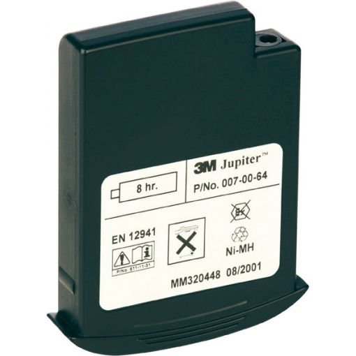 Akkumulátor 3M™ Jupiter™ | Szűrt- és nyomólevegős légzésvédők