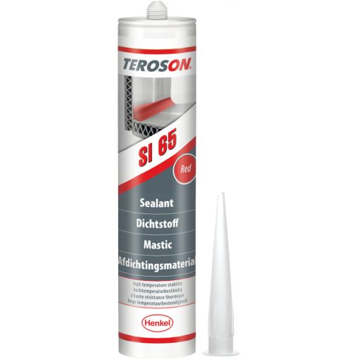 1-K szilikon tömítőanyag TEROSON SI 63 | Tömítő anyagok