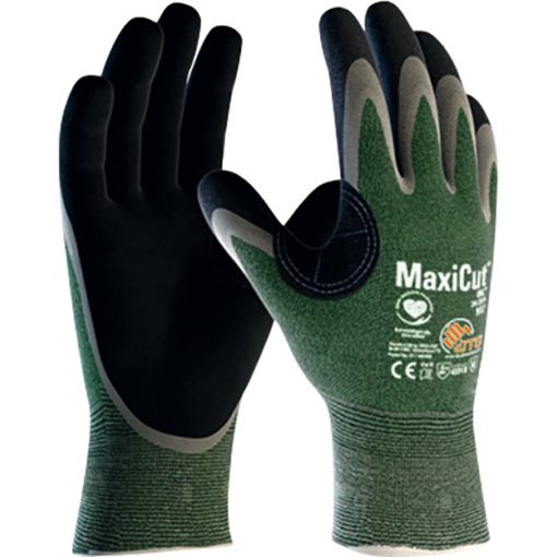 Vágásbiztos védőkesztyű MaxiCut® OIL™ 34-304 | Vágásbiztos kesztyűk