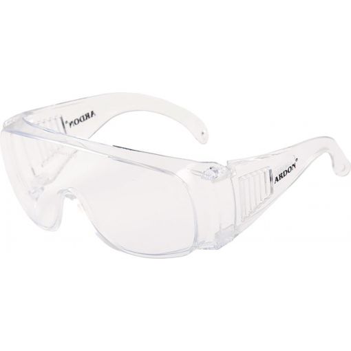 Védőszemüveg, látogató, V1011E | Védőszemüvegek