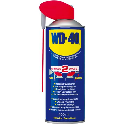 Multifunkciós kenőolaj spray WD-40® SMART STRAW | Multifunkciós termékek