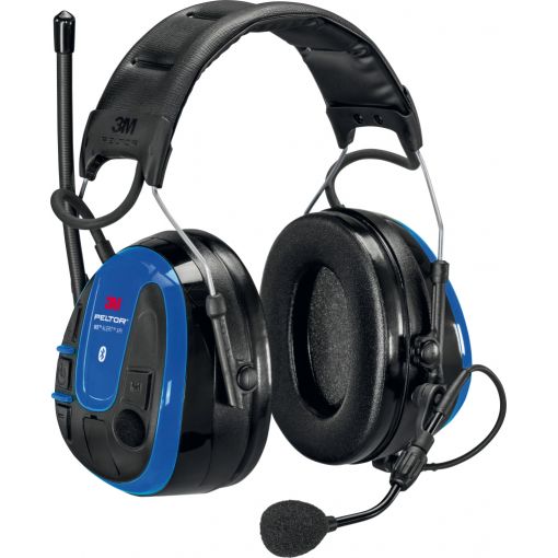 Fültok, 3M™ Peltor™ WS™ ALERT™ XPI Radio, fejpántos | Hallásvédelem