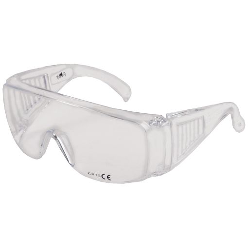 Védőszemüveg, látogató, FF DONAU | Védőszemüvegek