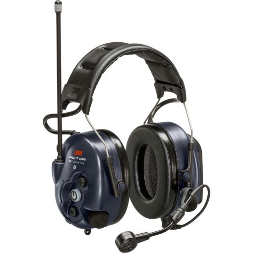 Kommunikációs fültok, 3M™ Peltor™ WS™ LiteCom™ Plus Headset PMR, fejpántos | Hallásvédelem