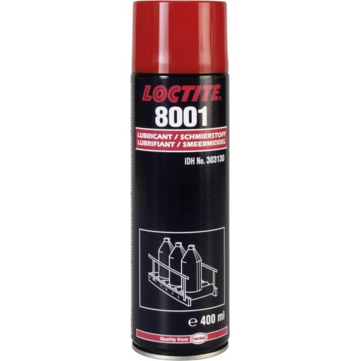 Ásványolaj spray LOCTITE® LB 8001 | Multifunkciós termékek