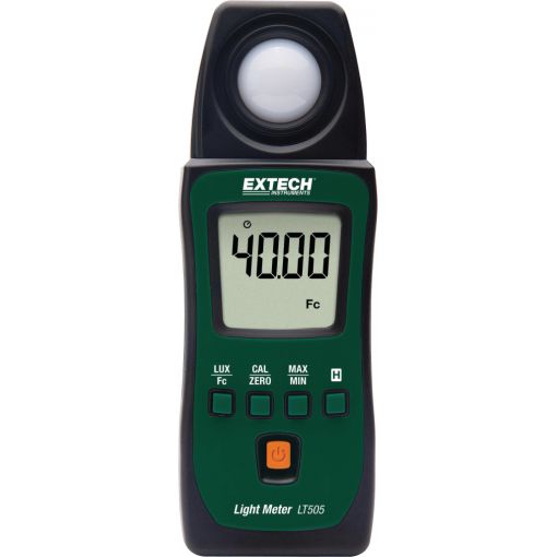Megvilágításmérő műszer, LT505 | Egyéb mérő- és vizsgáló eszközök