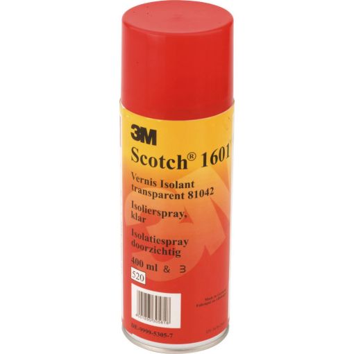 Szigetelő spray Scotch® 1601 | Jelölősprayk, lakkok, alapozók, higítók