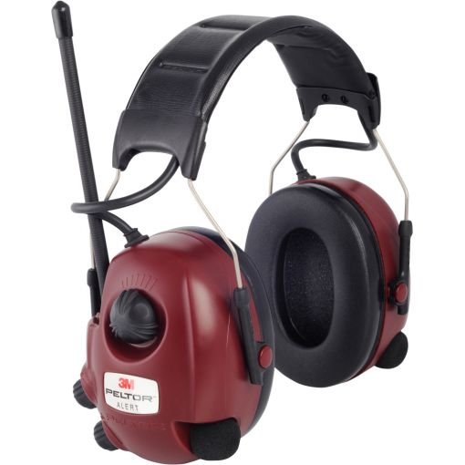 Fültok, 3M™ Peltor™ ALERT™ M2RX7A2-01, FM rádió , fejpántos | Hallásvédelem