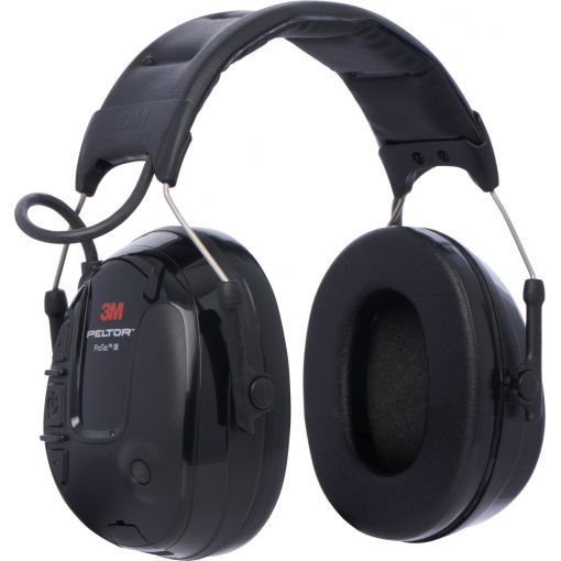 Kommunikációs fültok, 3M™ PELTOR™ ProTac™ III Slim Headset, fejpántos | Hallásvédelem