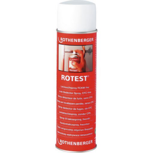 Szivárgásellenőrző spray Rotest® | Speciális spray
