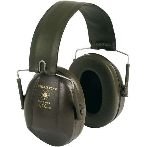 Fültok 3M™ Peltor™ Bull`s Eye™ I, fejpántos, összehajtható | Hallásvédelem