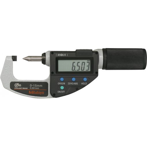 Mikrométer QuickMike hullámmagasság-mérő, IP65 | Mikrométerek, furatmikrométerek
