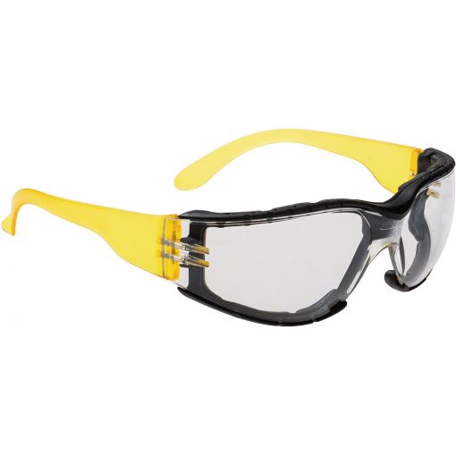 Védőszemüveg, PS32, víztiszta | Védőszemüvegek