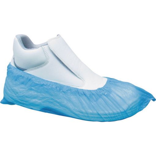 Cipővédő, kék, gumírozott 4721 | Zoknik, cipőtartozékok