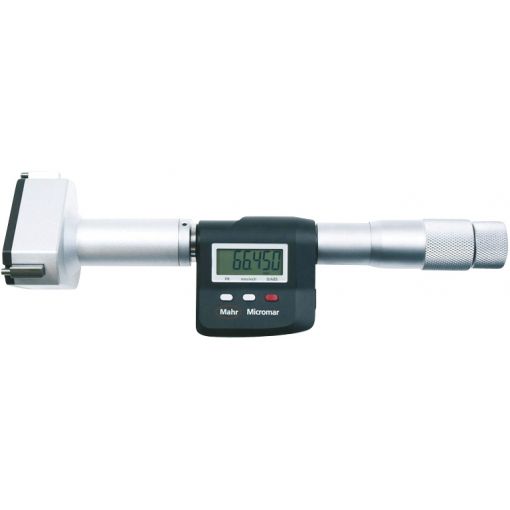 Három ponton mérő digitális furatmikrométer, Micromar 44 EWR | Mikrométerek, furatmikrométerek