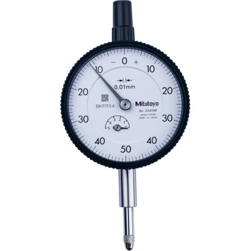 Mérőóra standard, 2-es sorozat, 5 mm méréstartomány | Mérőórák, mérőállványok, mérőasztalok