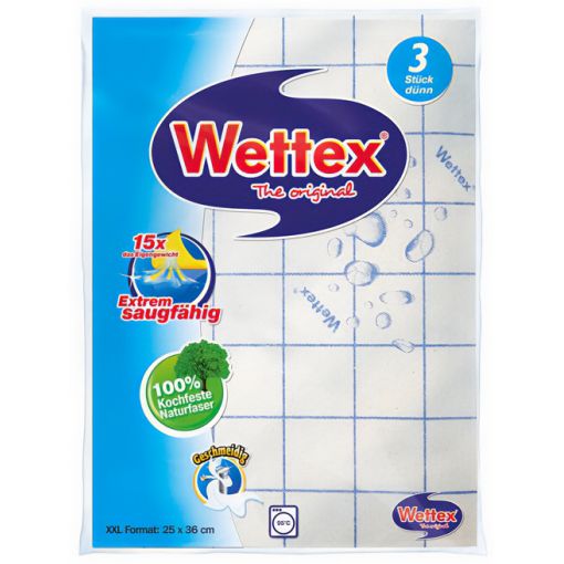 Törlőkendő Wettex® | Szivacsok, konyhai papírtörlők, konyharuhák