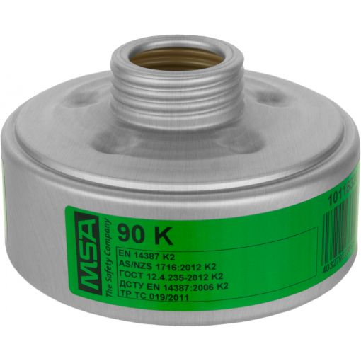 Kombinált szűrő, MSA Rd40 | Légzésvédő szűrők