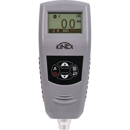 Hordozható rétegvastagság mérő, beépített mérőfejjel, K-MET | Egyéb mérő- és vizsgáló eszközök