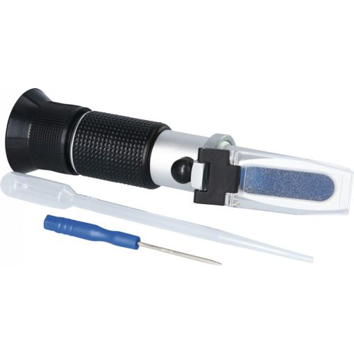 Refraktométer, AdBlue, sav- és fagyálló folyadékhoz, BRILLIANT TOOLS | Egyéb mérő- és vizsgáló eszközök
