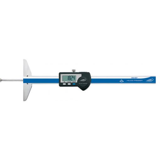 Digitális mélységmérő, Digi-Met®, IP67, mérőbetétekkel | Tolómérők