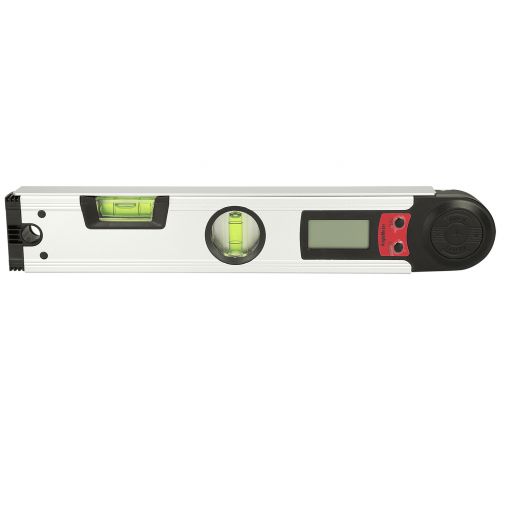 Digitális vízszintmérő szögmérővel, KS-TOOLS | Vízmértékek, lézeres szintező készülékek